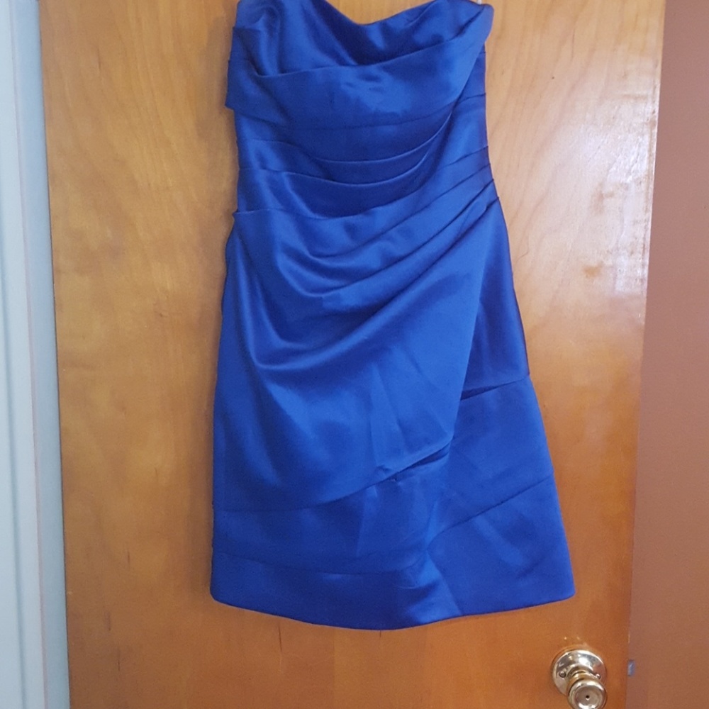 Formal dress